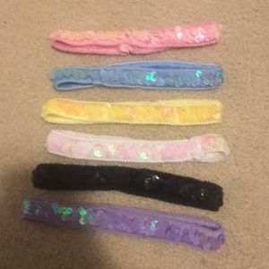 Sequin Headband Bundle